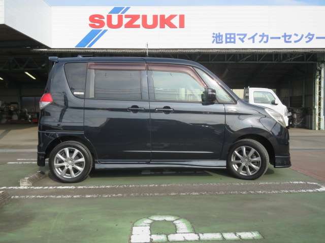 スズキ ソリオ １．２ ブラック＆ホワイト H23年 (関東) 99