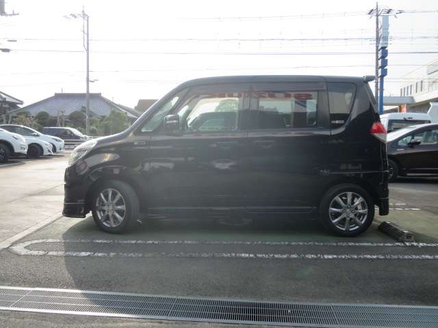 スズキ ソリオ １．２ ブラック＆ホワイト H23年 (関東) 99