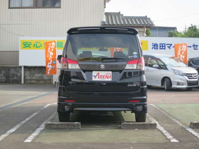 スズキ ソリオ １．２ ブラック＆ホワイト H23年 (関東) 99