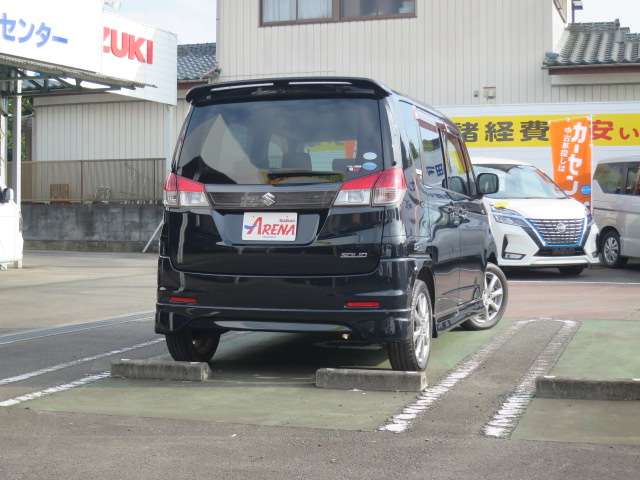 スズキ ソリオ １．２ ブラック＆ホワイト H23年 (関東) 99