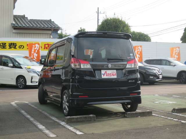 スズキ ソリオ １．２ ブラック＆ホワイト H23年 (関東) 99