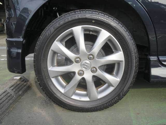 スズキ ソリオ １．２ ブラック＆ホワイト H23年 (関東) 99