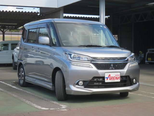 三菱 デリカ　Ｄ：２ １．２ カスタム ハイブリッド ＳＶ ナビパッケージ H30年 (関東) 99