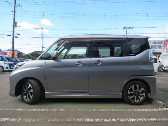 三菱 デリカ　Ｄ：２ １．２ カスタム ハイブリッド ＳＶ ナビパッケージ H30年 (関東) 99