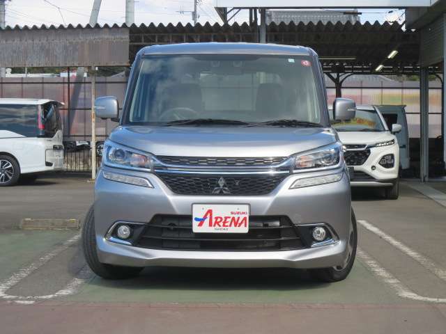 三菱 デリカ　Ｄ：２ １．２ カスタム ハイブリッド ＳＶ ナビパッケージ H30年 (関東) 99