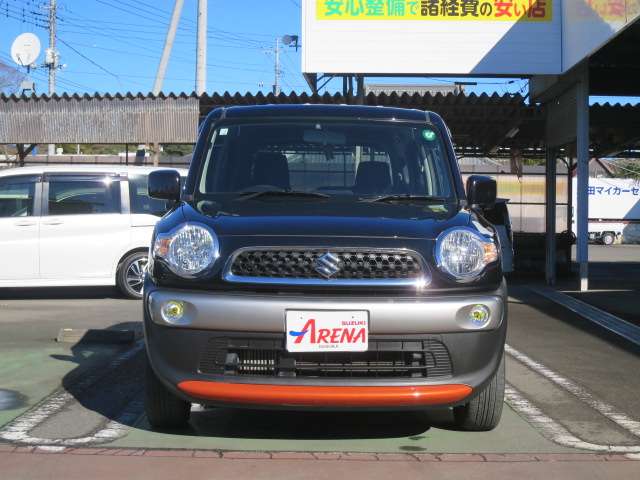 スズキ クロスビー １．０ ハイブリッド ＭＸ ４ＷＤ H30年 (関東) 99