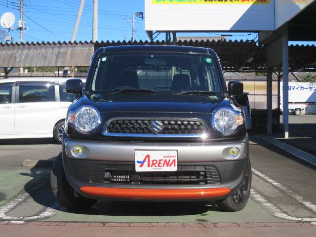 スズキ クロスビー １．０ ハイブリッド ＭＸ ４ＷＤ H30年 (関東) 99