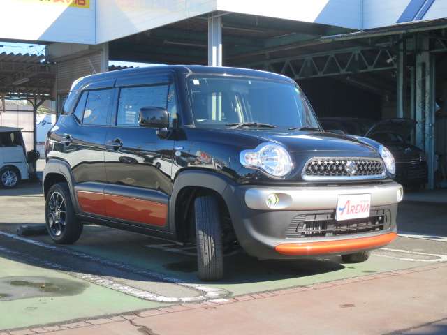 スズキ クロスビー １．０ ハイブリッド ＭＸ ４ＷＤ H30年 (関東) 99