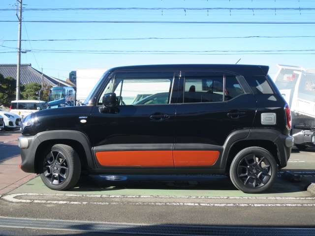 スズキ クロスビー １．０ ハイブリッド ＭＸ ４ＷＤ H30年 (関東) 99