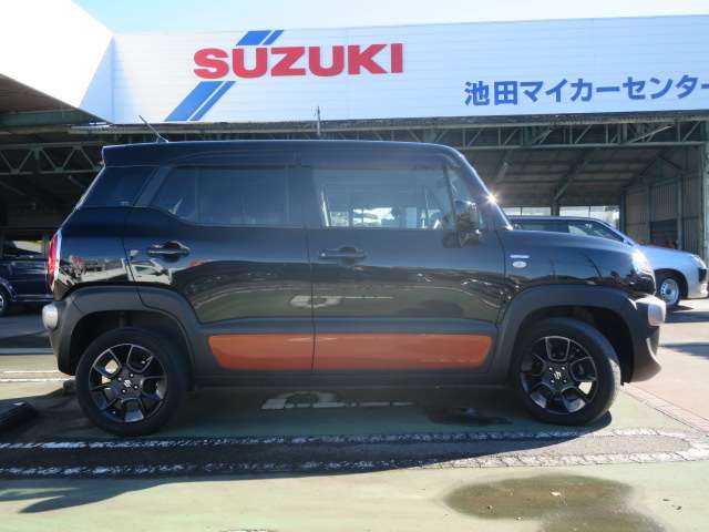 スズキ クロスビー １．０ ハイブリッド ＭＸ ４ＷＤ H30年 (関東) 99