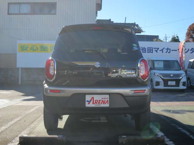 スズキ クロスビー １．０ ハイブリッド ＭＸ ４ＷＤ H30年 (関東) 99