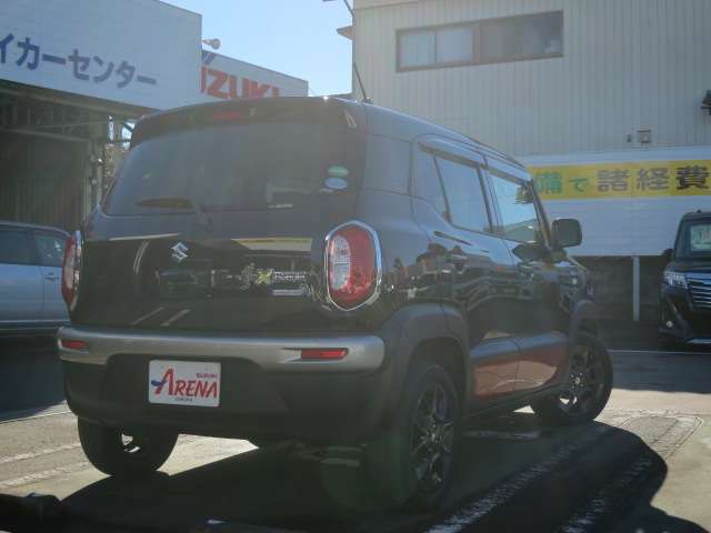 スズキ クロスビー １．０ ハイブリッド ＭＸ ４ＷＤ H30年 (関東) 99