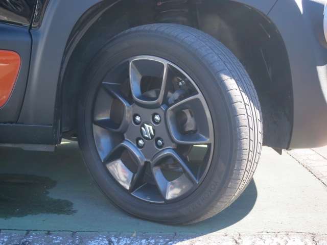 スズキ クロスビー １．０ ハイブリッド ＭＸ ４ＷＤ H30年 (関東) 99