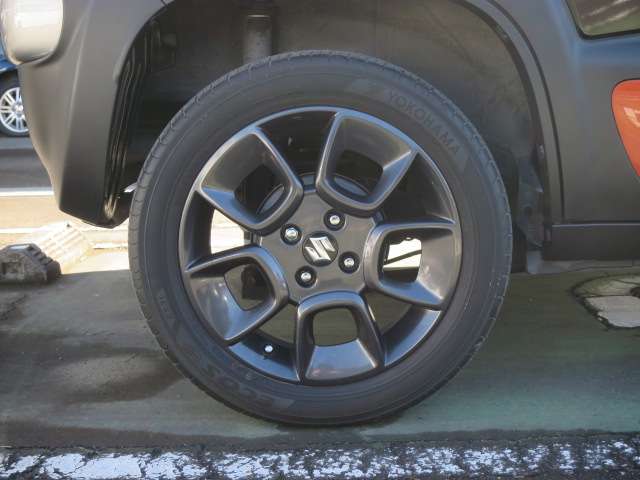 スズキ クロスビー １．０ ハイブリッド ＭＸ ４ＷＤ H30年 (関東) 99