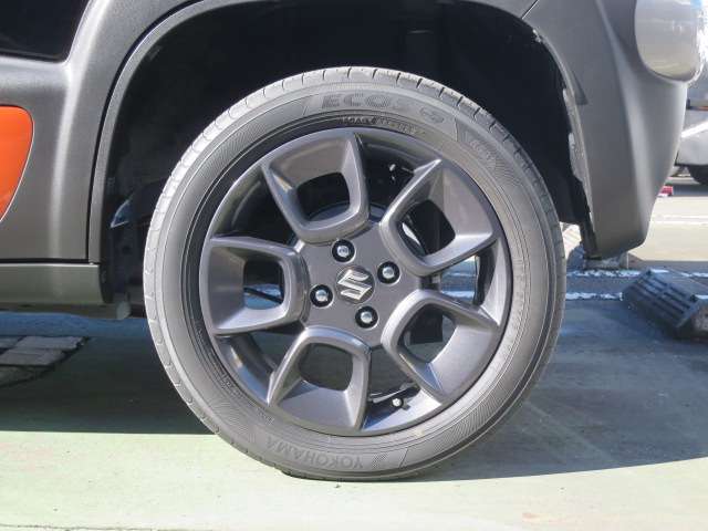 スズキ クロスビー １．０ ハイブリッド ＭＸ ４ＷＤ H30年 (関東) 99