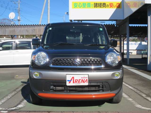 スズキ クロスビー １．０ ハイブリッド ＭＸ ４ＷＤ H30年 (関東) 99