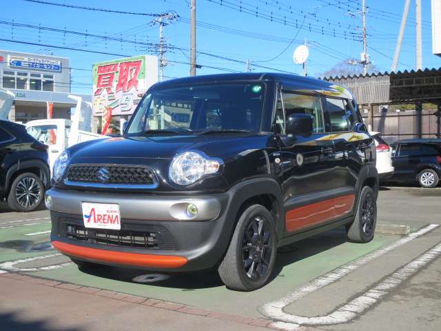 スズキ クロスビー １．０ ハイブリッド ＭＸ ４ＷＤ H30年 (関東) 99