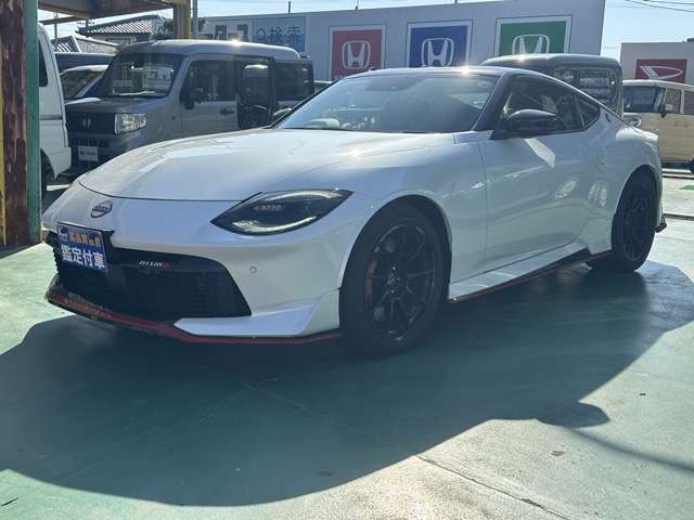 日産 フェアレディＺ ３．０ ＮＩＳＭＯ R6年 (東海) 99