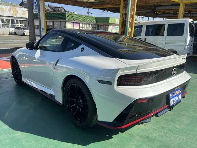 日産 フェアレディＺ ３．０ ＮＩＳＭＯ R6年 (東海) 99