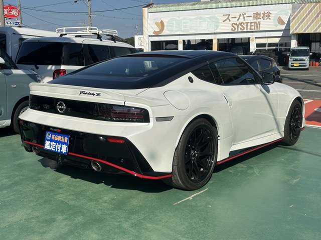日産 フェアレディＺ ３．０ ＮＩＳＭＯ R6年 (東海) 99