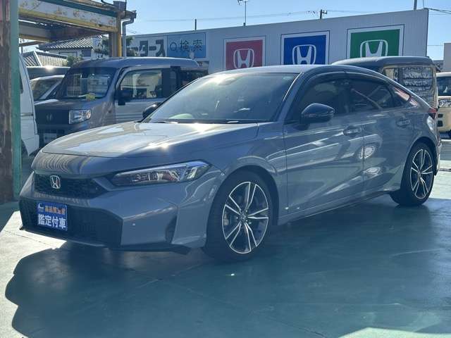 ホンダ シビック ２．０ Ｅ：ＨＥＶ ＥＸ R6年 (東海) 99