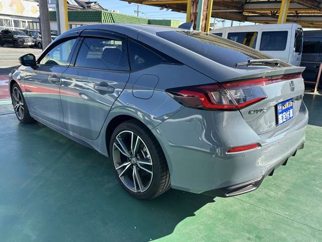 ホンダ シビック ２．０ Ｅ：ＨＥＶ ＥＸ R6年 (東海) 99
