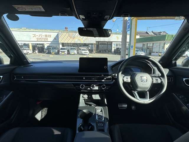 ホンダ シビック ２．０ Ｅ：ＨＥＶ ＥＸ R6年 (東海) 99