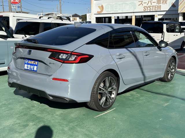 ホンダ シビック ２．０ Ｅ：ＨＥＶ ＥＸ R6年 (東海) 99
