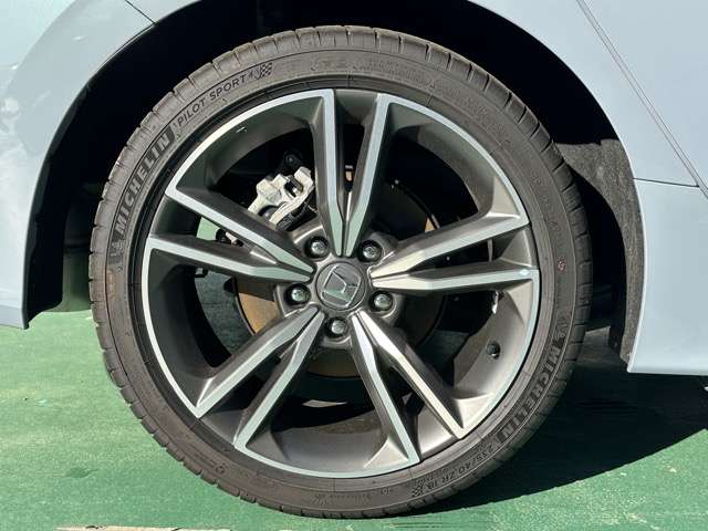 ホンダ シビック ２．０ Ｅ：ＨＥＶ ＥＸ R6年 (東海) 99