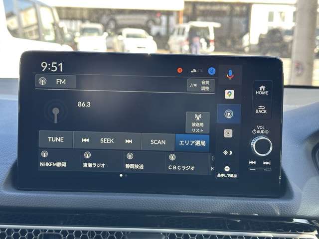 ホンダ シビック ２．０ Ｅ：ＨＥＶ ＥＸ R6年 (東海) 99