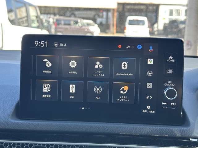 ホンダ シビック ２．０ Ｅ：ＨＥＶ ＥＸ R6年 (東海) 99