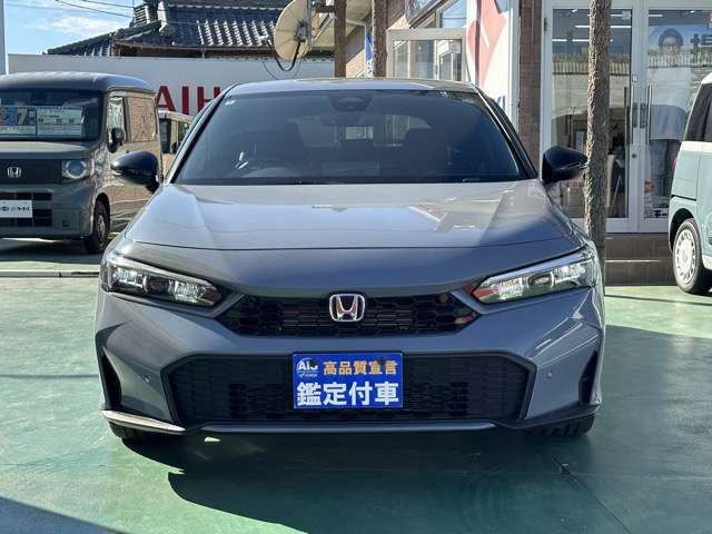 ホンダ シビック ２．０ Ｅ：ＨＥＶ ＥＸ R6年 (東海) 99