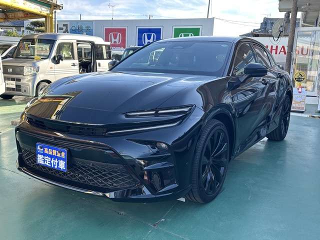 トヨタ クラウン　スポーツ　ハイブリッド ２．５ Ｚ Ｅ－ＦＯＵＲ ４ＷＤ R6年 (東海) 99