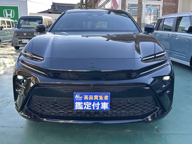 トヨタ クラウン　スポーツ　ハイブリッド ２．５ Ｚ Ｅ－ＦＯＵＲ ４ＷＤ R6年 (東海) 99