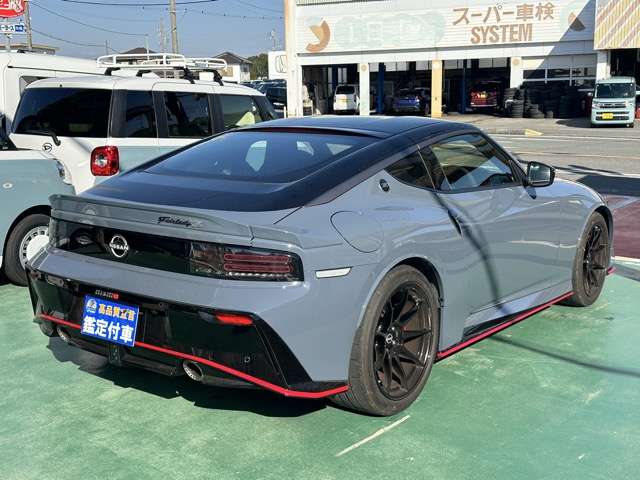 日産 フェアレディＺ ３．０ ＮＩＳＭＯ R7年 (東海) 99