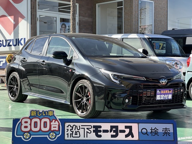 トヨタ ＧＲカローラ １．６ ＲＺ ４ＷＤ R6年 (東海) 99