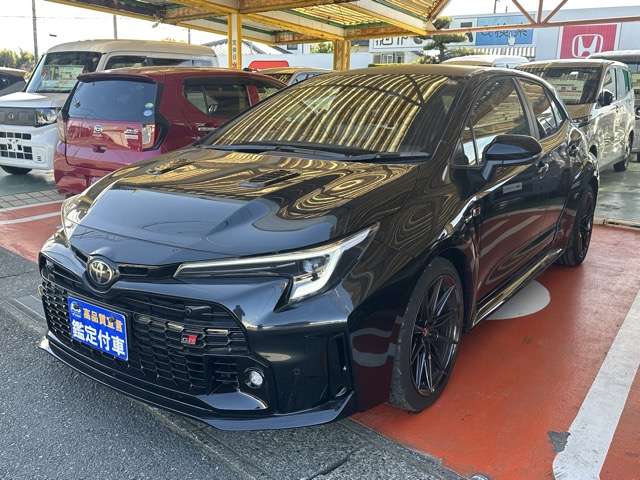 トヨタ ＧＲカローラ １．６ ＲＺ ４ＷＤ R6年 (東海) 99