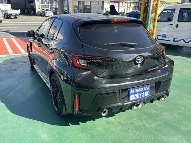 トヨタ ＧＲカローラ １．６ ＲＺ ４ＷＤ R6年 (東海) 99