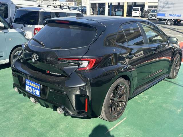 トヨタ ＧＲカローラ １．６ ＲＺ ４ＷＤ R6年 (東海) 99