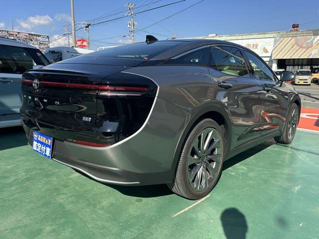 トヨタ クラウン　クロスオーバー　ハイブリッド ２．５ Ｇ アドバンスト レザー パッケージ Ｅ－ＦＯＵＲ ４ＷＤ R5年 (東海) 99