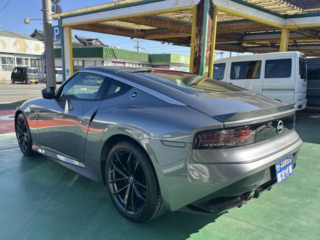 日産 フェアレディＺ ３．０ バージョン ＳＴ R6年 (東海) 99