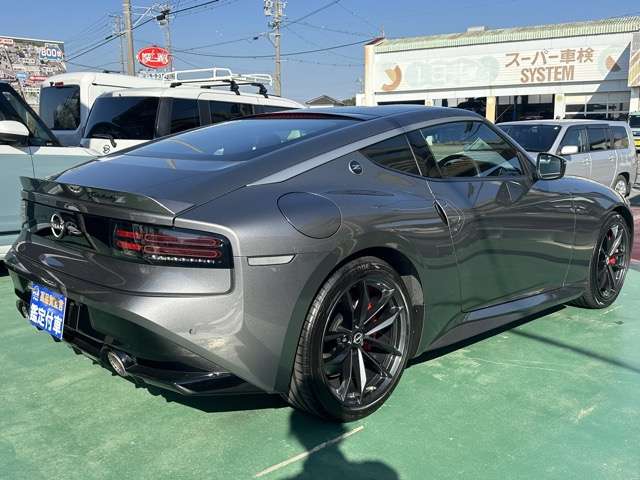 日産 フェアレディＺ ３．０ バージョン ＳＴ R6年 (東海) 99