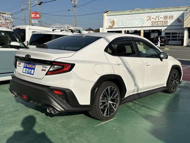 スバル ＷＲＸ　Ｓ４ ２．４ ＳＴＩ スポーツＲ ＥＸ ４ＷＤ R6年 (東海) 99