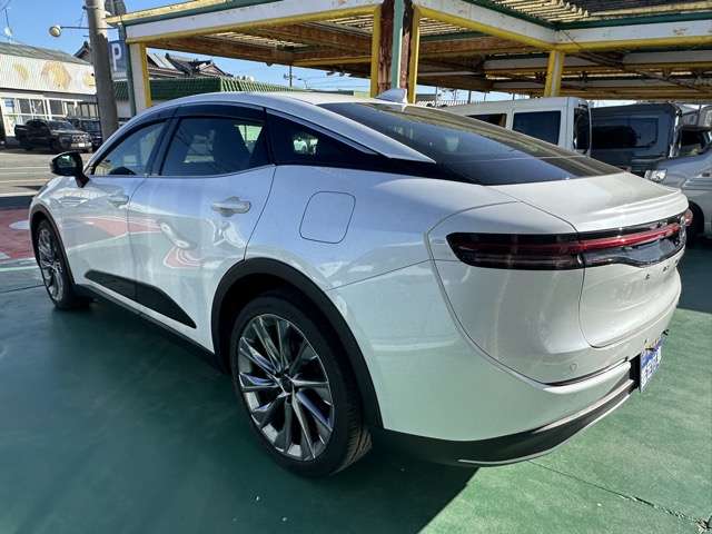 トヨタ クラウン　クロスオーバー　ハイブリッド ２．５ Ｇ アドバンスト レザー パッケージ Ｅ－ＦＯＵＲ ４ＷＤ R6年 (東海) 99