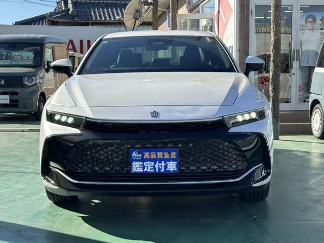 トヨタ クラウン　クロスオーバー　ハイブリッド ２．５ Ｇ アドバンスト レザー パッケージ Ｅ－ＦＯＵＲ ４ＷＤ R6年 (東海) 99