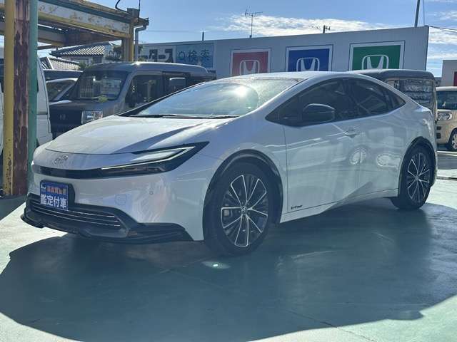 トヨタ プリウス ２．０ Ｚ Ｅ－ＦＯＵＲ ４ＷＤ R6年 (東海) 99