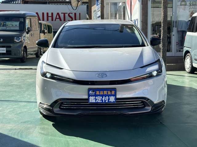 トヨタ プリウス ２．０ Ｚ Ｅ－ＦＯＵＲ ４ＷＤ R6年 (東海) 99