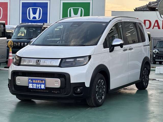 ホンダ フリード １．５ クロスター R7年 (東海) 99