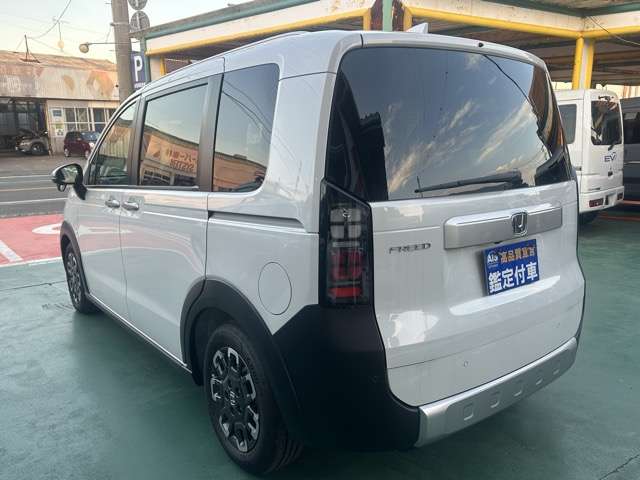 ホンダ フリード １．５ クロスター R7年 (東海) 99