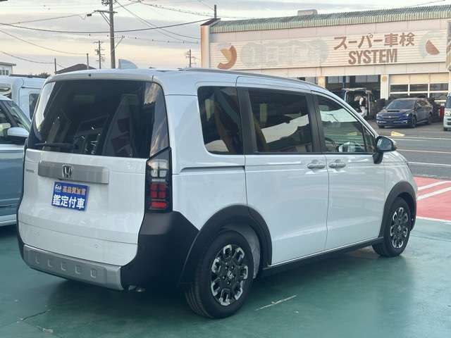 ホンダ フリード １．５ クロスター R7年 (東海) 99